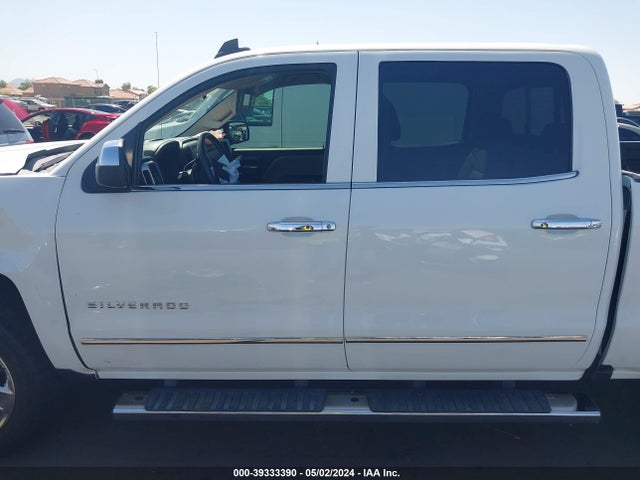 Chevrolet Silverado 1500 1lz 2016 3GCPCSEC2GG144031 Image 14