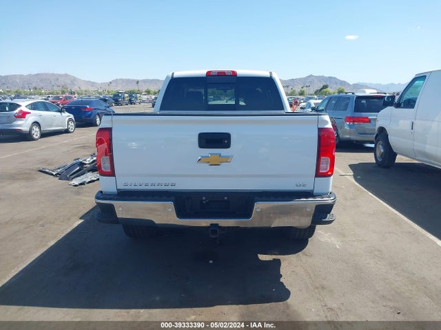 Chevrolet Silverado 1500 1lz 2016 3GCPCSEC2GG144031 Image 16