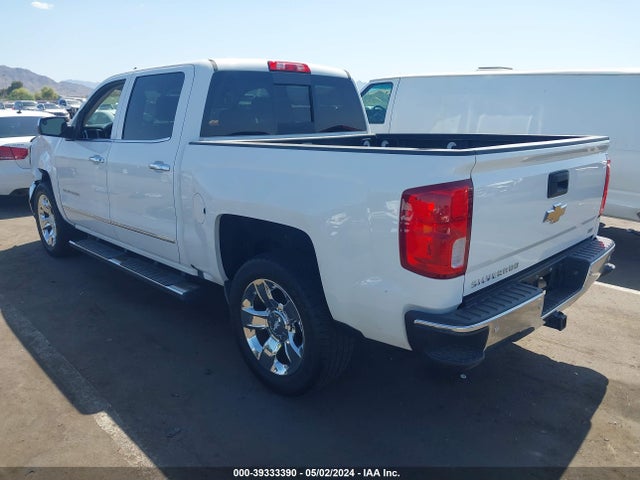 Chevrolet Silverado 1500 1lz 2016 3GCPCSEC2GG144031 Image 3