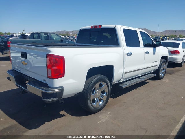Chevrolet Silverado 1500 1lz 2016 3GCPCSEC2GG144031 Image 4