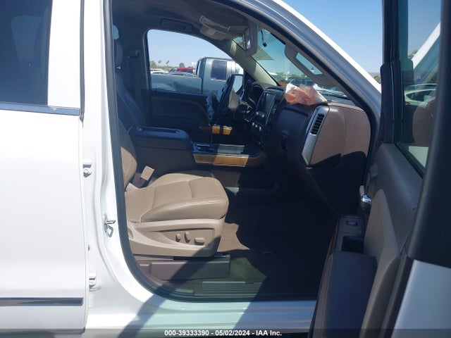 Chevrolet Silverado 1500 1lz 2016 3GCPCSEC2GG144031 Image 5