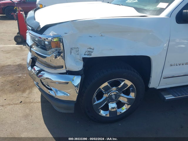 Chevrolet Silverado 1500 1lz 2016 3GCPCSEC2GG144031 Image 6