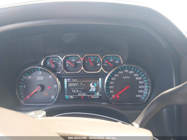 Chevrolet Silverado 1500 1lz 2016 3GCPCSEC2GG144031 Image 7