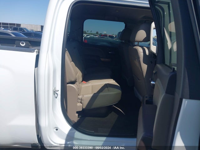 Chevrolet Silverado 1500 1lz 2016 3GCPCSEC2GG144031 Image 8