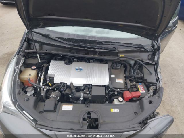 JTDKBRFU8H3050995 Toyota Prius