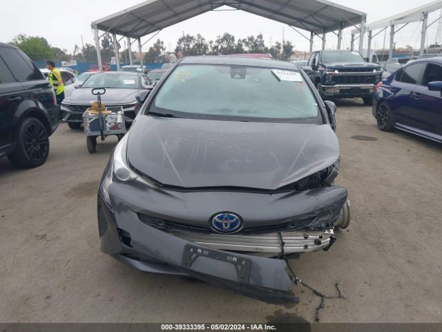JTDKBRFU8H3050995 Toyota Prius