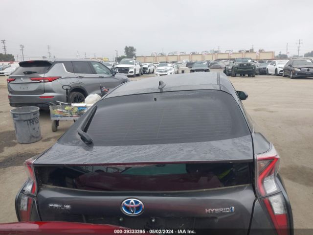 JTDKBRFU8H3050995 Toyota Prius