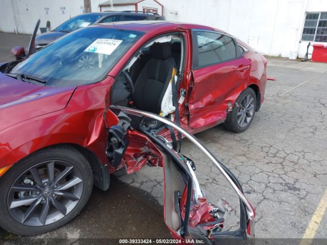 19XFC1F31LE203175 Honda CIVIC EX