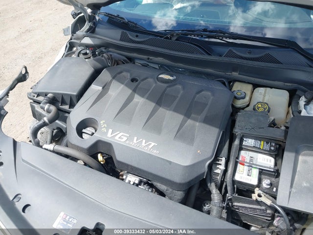 Chevrolet IMPALA 2LZ 2014 1G1155S36EU122543 Image 10