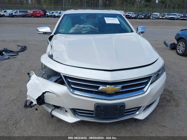 Chevrolet IMPALA 2LZ 2014 1G1155S36EU122543 Image 11