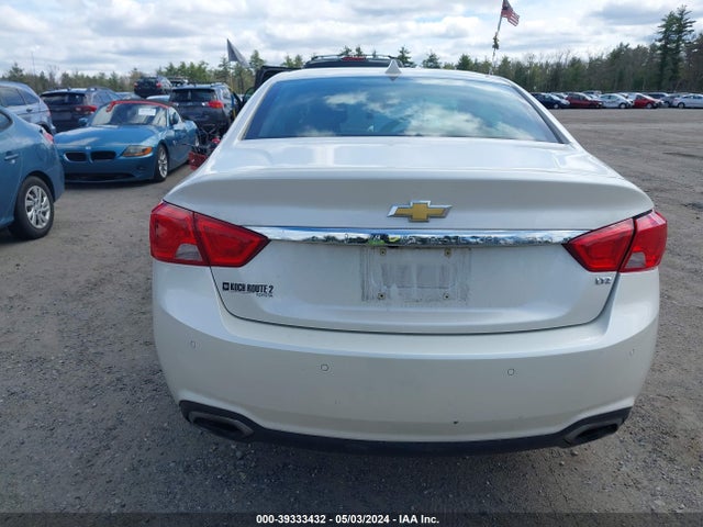 Chevrolet IMPALA 2LZ 2014 1G1155S36EU122543 Image 15