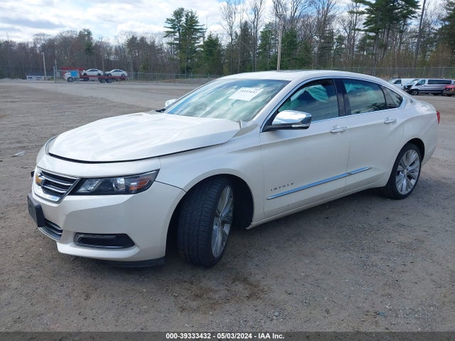 Chevrolet IMPALA 2LZ 2014 1G1155S36EU122543 Image 2