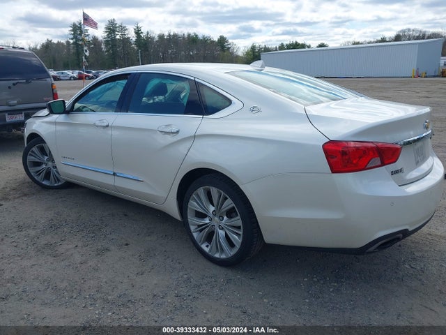 Chevrolet IMPALA 2LZ 2014 1G1155S36EU122543 Image 3
