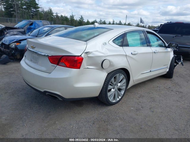 Chevrolet IMPALA 2LZ 2014 1G1155S36EU122543 Image 4