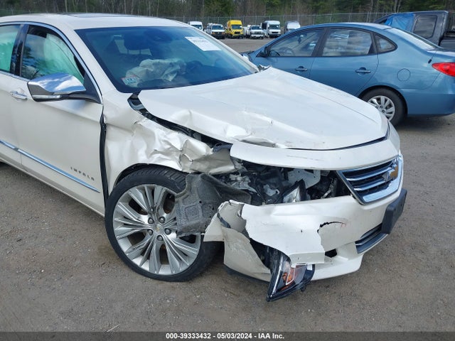 Chevrolet IMPALA 2LZ 2014 1G1155S36EU122543 Image 6