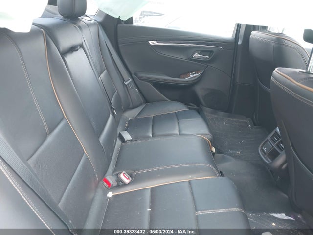 Chevrolet IMPALA 2LZ 2014 1G1155S36EU122543 Image 8