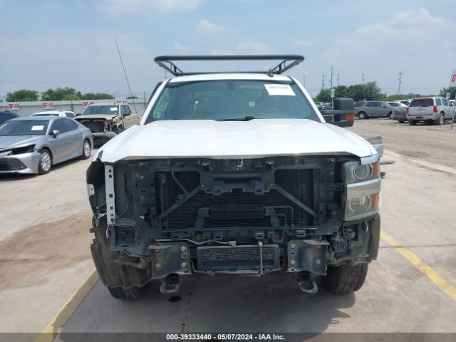 1GB1CUEG2JF226651 Chevrolet Silverado 2500hd Wt