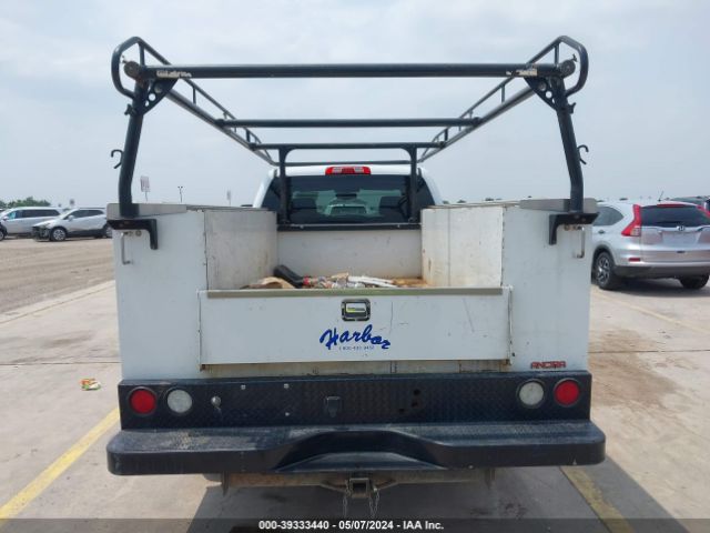 1GB1CUEG2JF226651 Chevrolet Silverado 2500hd Wt