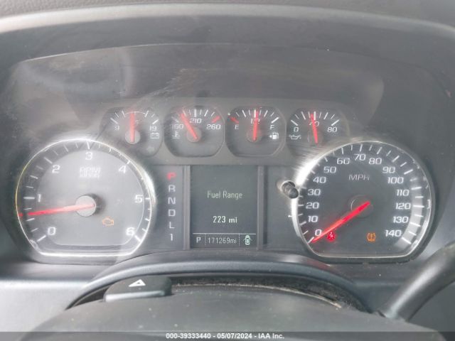1GB1CUEG2JF226651 Chevrolet Silverado 2500hd Wt