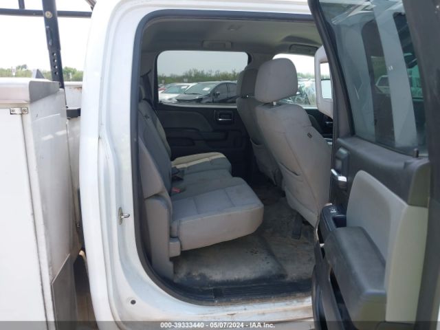 1GB1CUEG2JF226651 Chevrolet Silverado 2500hd Wt