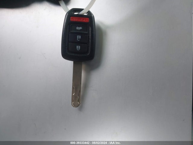 Honda Civic Lx 2020 2HGFC2F65LH552085 Image 11