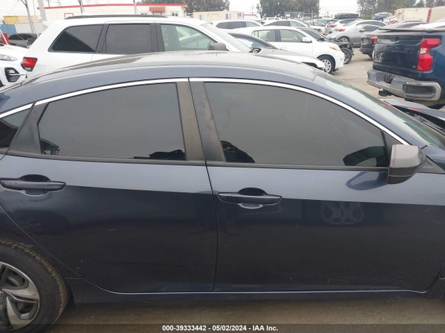 Honda Civic Lx 2020 2HGFC2F65LH552085 Image 13