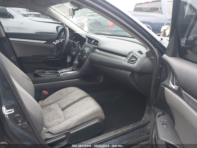 Honda Civic Lx 2020 2HGFC2F65LH552085 Image 5