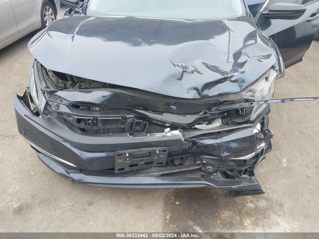 Honda Civic Lx 2020 2HGFC2F65LH552085 Image 6