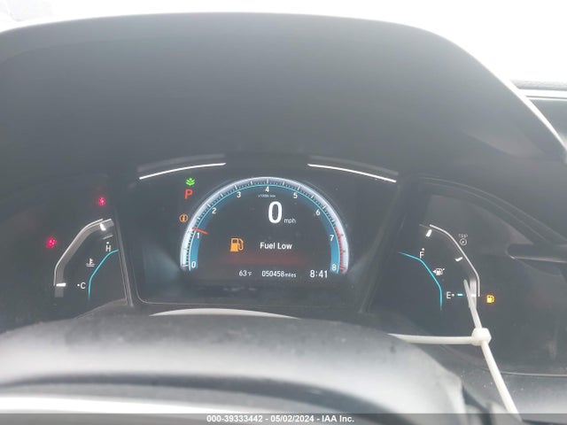 Honda Civic Lx 2020 2HGFC2F65LH552085 Image 7