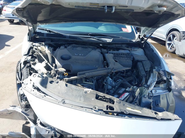 Nissan Maxima 3.5 S 2018 1N4AA6AP2JC366743 Image 10