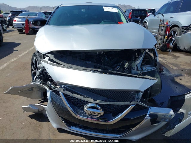 Nissan Maxima 3.5 S 2018 1N4AA6AP2JC366743 Image 12