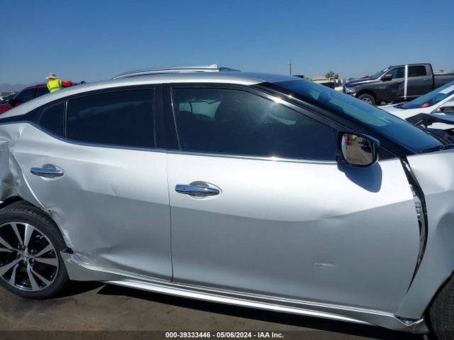 Nissan Maxima 3.5 S 2018 1N4AA6AP2JC366743 Image 13