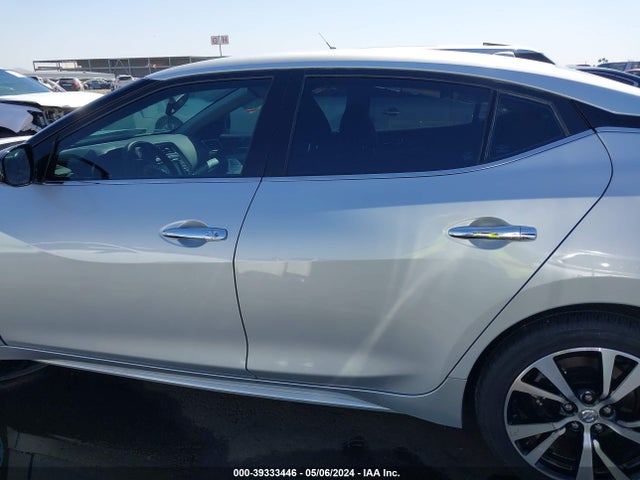 Nissan Maxima 3.5 S 2018 1N4AA6AP2JC366743 Image 14