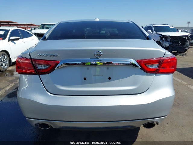 Nissan Maxima 3.5 S 2018 1N4AA6AP2JC366743 Image 16