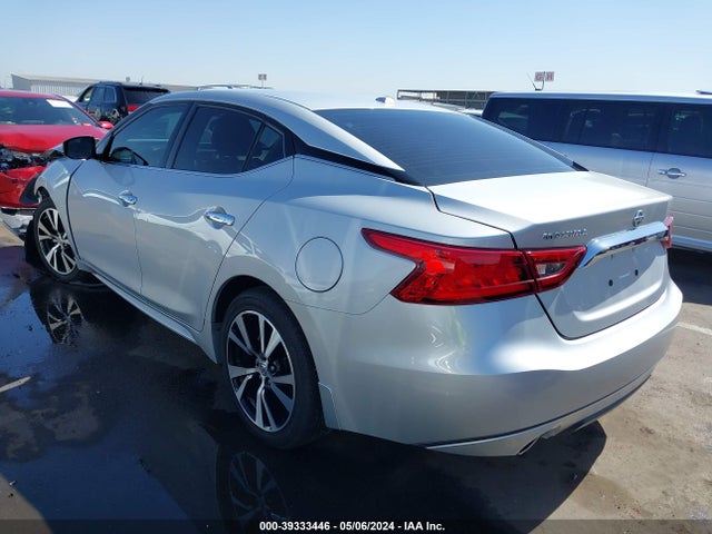 Nissan Maxima 3.5 S 2018 1N4AA6AP2JC366743 Image 3