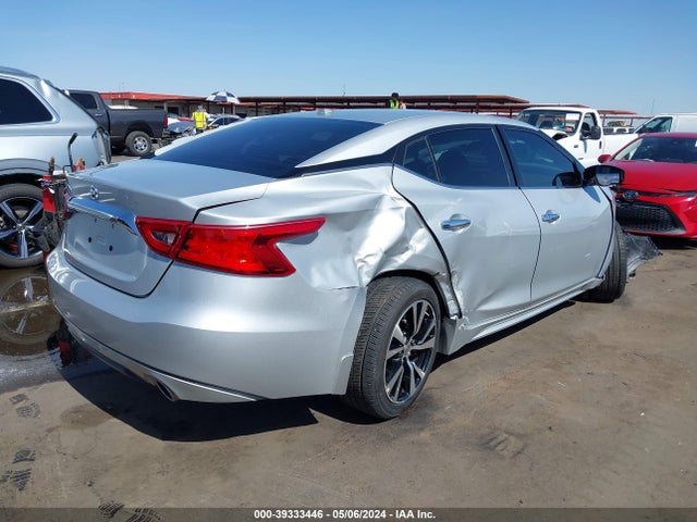 Nissan Maxima 3.5 S 2018 1N4AA6AP2JC366743 Image 4