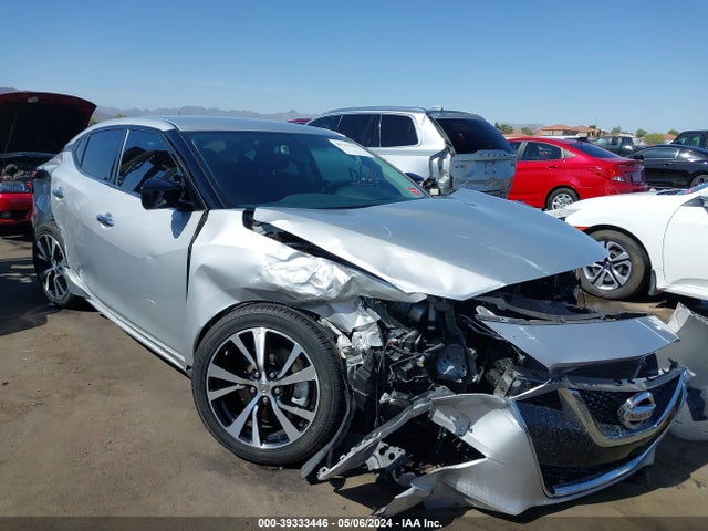 Nissan Maxima 3.5 S 2018 1N4AA6AP2JC366743 Image 6