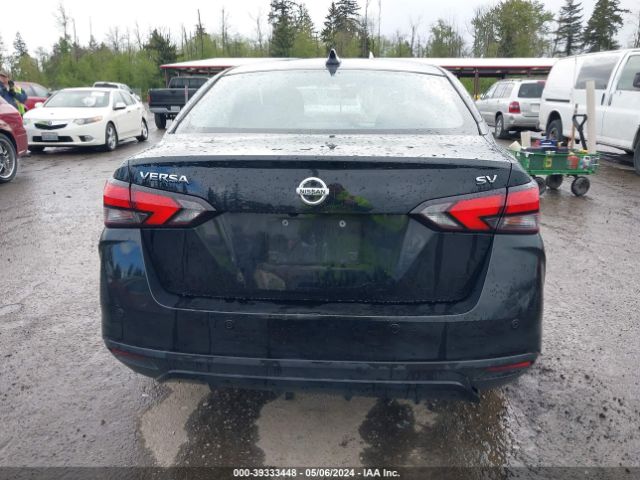 3N1CN8EV1LL867600 Nissan Versa Sv Xtronic Cvt