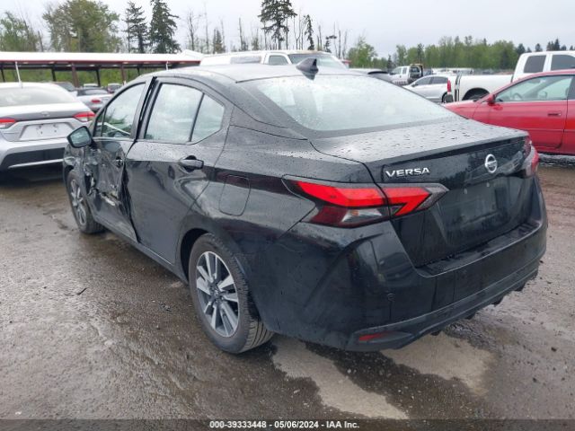 3N1CN8EV1LL867600 Nissan Versa Sv Xtronic Cvt