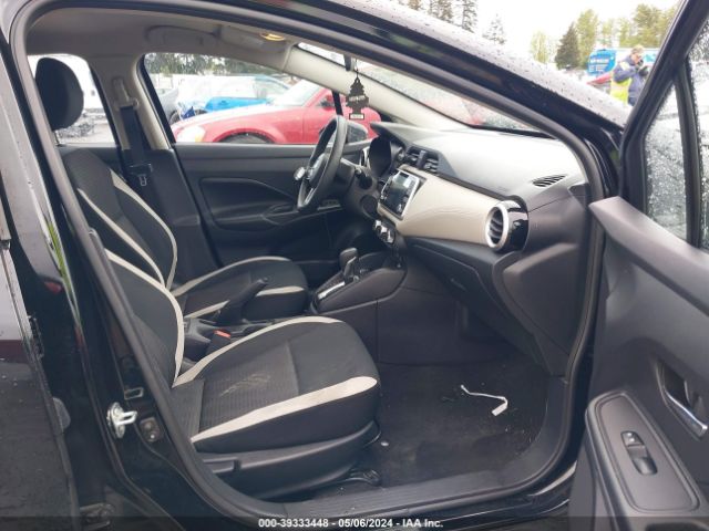 3N1CN8EV1LL867600 Nissan Versa Sv Xtronic Cvt