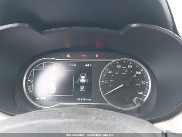 3N1CN8EV1LL867600 Nissan Versa Sv Xtronic Cvt