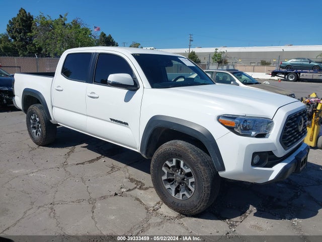 Toyota Tacoma Trd Off Road 2023 3TMCZ5ANXPM558147 главное изображение