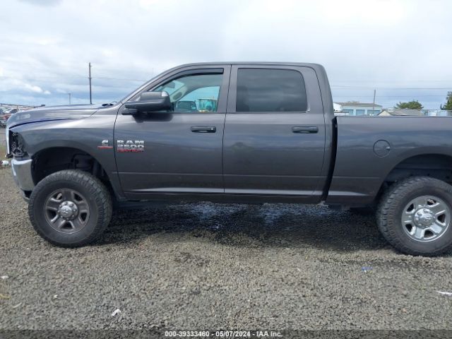 3C6UR5CL3EG173600 RAM 2500 Tradesman