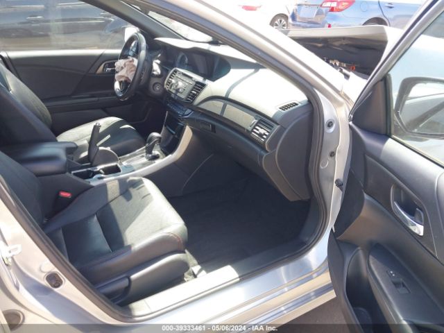 1HGCR2F15HA104005 Honda Accord Sport Se