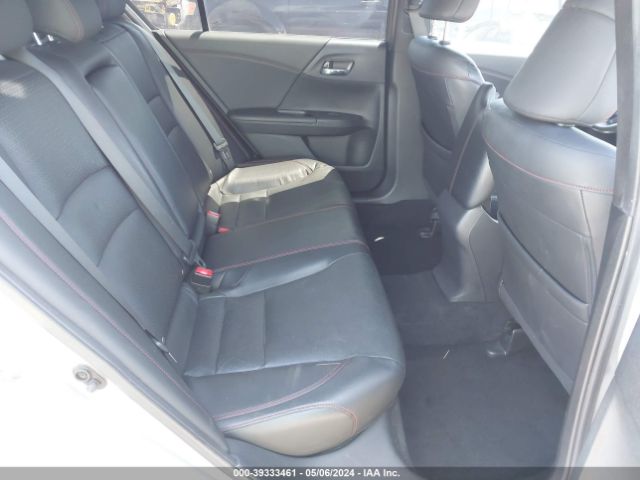 1HGCR2F15HA104005 Honda Accord Sport Se