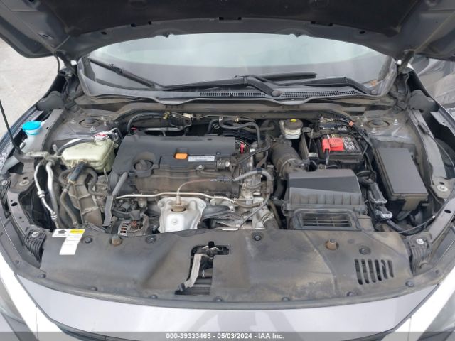 2HGFC2F82GH509038 Honda CIVIC EX