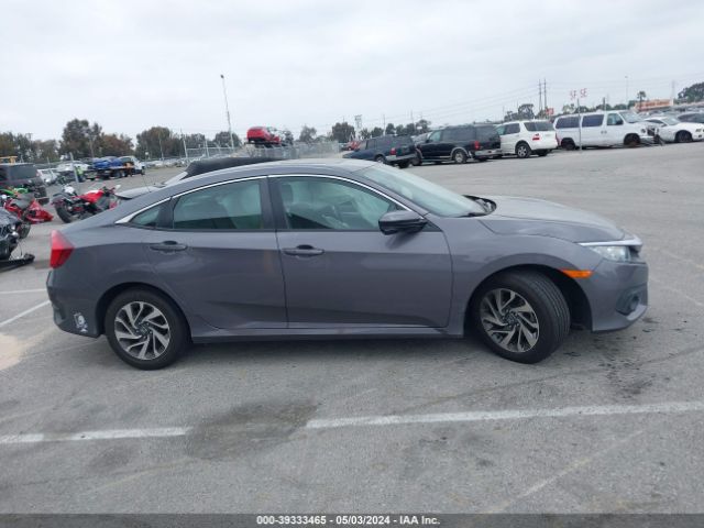 2HGFC2F82GH509038 Honda CIVIC EX
