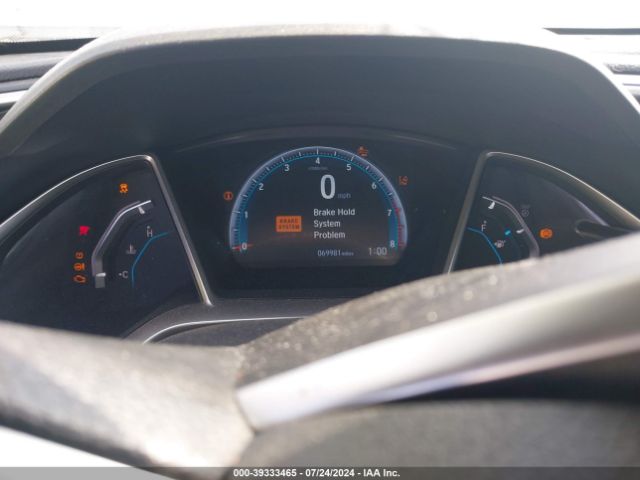 2HGFC2F82GH509038 Honda CIVIC EX