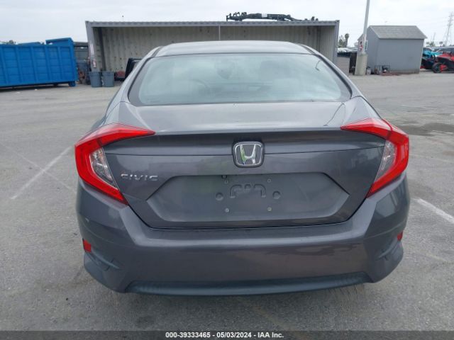 2HGFC2F82GH509038 Honda CIVIC EX