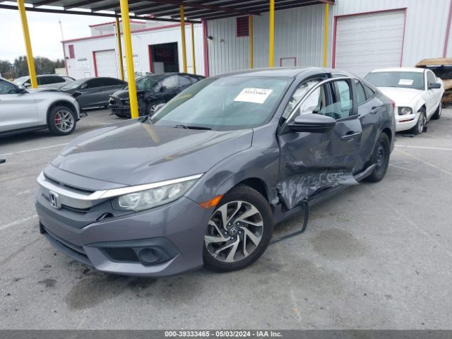 2HGFC2F82GH509038 Honda CIVIC EX